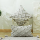 GobekUsa Diamond Embroidery Cushion Cover for Modern Home Decor