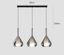 GobekUsa Elegant Chandelier Pendant Lights for Dining Room and Salon