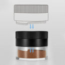 GobekUsa Espresso Tamper: Automatic Gravity Powder Tamping Tool for Barista, Coffee Maker