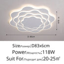 GobekUsa LED Modern Chandeliers for Home Decor and Lighting Settings