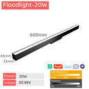 GobekUsa LED Magnetic Track Light Dimmable Bluetooth Control Grille Spot Lighting