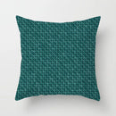 GobekUsa Leaf Feather Cushion Covers Geometric Heart Print Pillowcase Home Decor