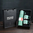 GobekUsa 500ML Stainless Steel Vacuum Insulated Water Bottle - Ideal for Hot and Cold Drinks