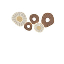GobekUsa Lotus Leaf LED Wall Light: 3 Dimming Modes, Stylish Décor for Home, Hotel, Restaurant