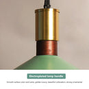 GobekUsa Industrial Loft Pendant Lamps Iron Chandeliers for Home, Restaurant & Living Room