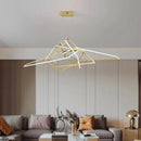 GobekUsa LED Pendant Chandeliers for Modern Home Decor & Indoor Lighting