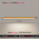 GobekUsa LED Ceiling Lamp | Modern Nordic Lighting for Living Room, Kitchen, Bedroom & Office