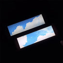 GobekUsa Cloud Night Light: Rechargeable, Customizable, and Creative Bedroom Decor