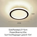 GobekUsa LED Surface Mounted Aisle Ceiling Lights for Home Lighting