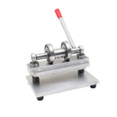 GobekUsa Leather Cutting Machine for DIY Crafts - Manual Press Punching Tool