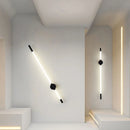 GobekUsa LED Bright Wall Lamp for Bedroom, Living Room, and Corridor