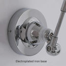 GobekUsa Adjustable Folding Industrial Wall Light for Cafe Restaurant Bar Hotel