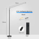 GobekUsa LED Floor Lamp: Super Bright Minimalist Reading Fixture for Living Room and Bedroom