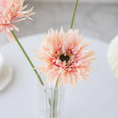 GobekUsa Brushed Gerbera Vase: Home Decor, Wedding, Christmas, Party Wreaths & Scrapbooking