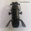 GobekUsa 5w COB LED Track Light: Adjustable Baffle, Clothing Store Spotlight