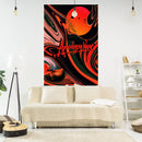 GobekUsa Helicopter War Movie Tapestry for Custom Wall Decor and Cult Horror Film Fans