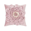 GobekUsa Geometric Tufted Tassel Cushion Cover 30x50cm/45x45cm