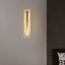 GobekUsa Gold Marble Living Room LED Wall Lamp