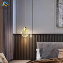 GobekUsa Elegant Crystal LED Chandelier for Bedroom Dining Room Living Room Decoration