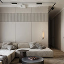 GobekUsa 6W LED Wall Lamp with Push Switch for Living Room and Bedside