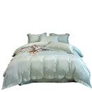 GobekUsa Egyptian Cotton Bedding Sets | Solid Sheet Pillowcase | King Queen Double Size