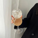 GobekUsa Bubble Ball Glasses Drinkware for Bar and Restaurant