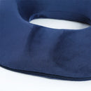 GobekUsa Hemorrhoid Prostate Health Seat Cushion: Removable Bamboo Charcoal Core Butt Cushion