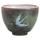 GobekUsa Japanese Ceramic Coffee Cup Porcelain Tea Mug Drinkware Pottery Water Mugs