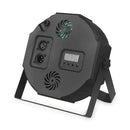 GobekUsa LED RGB DMX512 Par Light for DJ Disco Party Wedding Club Show