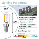 GobekUsa G9 LED Corn Bulb 3W 5W 220V 3000K 6000K Silica Gel SMD2835 Chandelier Light