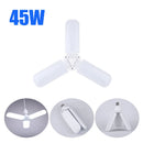 GobekUsa 60W LED Ceiling Fan Light for Kitchen & Home Decor