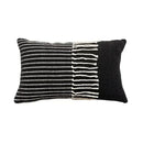 GobekUsa Geometric Tufted Tassel Cushion Cover 30x50cm/45x45cm