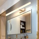 GobekUsa LED Bathroom Vanity Light Gold Silver Black 40-90cm 220V