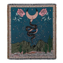 GobekUsa Bohemian Camping Blanket - Multi-Functional Outdoor Essential