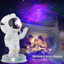 GobekUsa Galaxy Star Projector Night Light Remote Control Timer Kids Gift