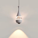 GobekUsa Crystal Pendant Chandelier for Nordic Dining Room Decor