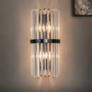 GobekUsa Crystal Wall Light: Modern Nordic Sconces Indoor Lighting for Living Room Bedroom