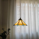 GobekUsa Glass LED Pendant Light - Japanese Home decor Kitchen Bar Lamp