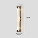 GobekUsa Elegant Wall Mounted Light for Bedroom and Living Room