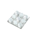 GobekUsa Frosted Glass Geometric Chessboard - Home Decor Handicrafts & Accessories