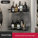 GobekUsa Corner Shower Shelf Bathroom Storage Holder Shampoo Organizer & Accessories