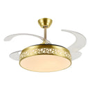 GobekUsa Ceiling Fan with LED Lights and Remote Control, Wholesale Factory Fan Covers