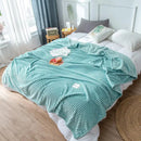 GobekUsa Cozy Hug Blanket - Soft Sweatshirt Throw for Sofa & Bed