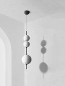 GobekUsa Gourd Chandelier: Creative Art Decoration for Restaurant, Bar, Bedroom, Vertical Lighting