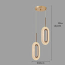 GobekUsa Gold Alloy Chandeliers Pendant Lights Wall Sconces for Modern Indoor Lighting