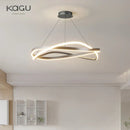 GobekUsa Light Luxury Pendant Ceiling Lamp for Living Room Bedroom Decor