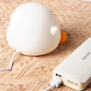 GobekUsa Duck Silicone Night Light with Touch Sensor & Timer