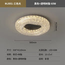 GobekUsa Crystal Chandelier: Modern LED Hanging Light for Home & Hotel Décor