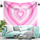 GobekUsa Bohemian Decorative Tapestry Yoga Mat Sofa Blanket