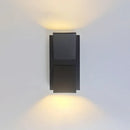 GobekUsa LED Outdoor Porch Wall Light Waterproof Yard Lamp - Single/Double Kit